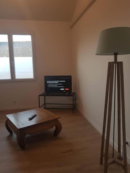 Grand Appartement, Lumineux Miniac-Morvan Ngoại thất bức ảnh