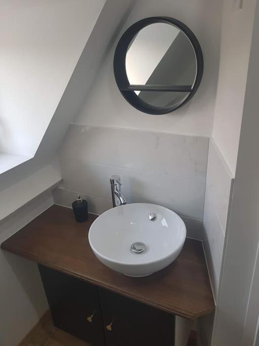 Grand Appartement, Lumineux Miniac-Morvan Ngoại thất bức ảnh