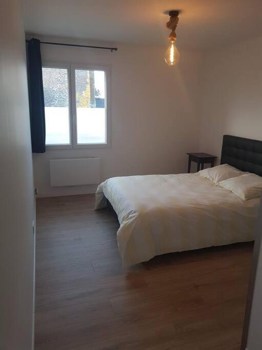 Grand Appartement, Lumineux Miniac-Morvan Ngoại thất bức ảnh