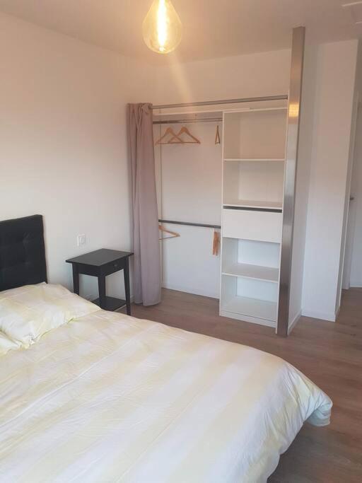 Grand Appartement, Lumineux Miniac-Morvan Ngoại thất bức ảnh