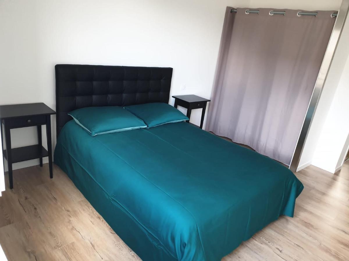 Grand Appartement, Lumineux Miniac-Morvan Ngoại thất bức ảnh