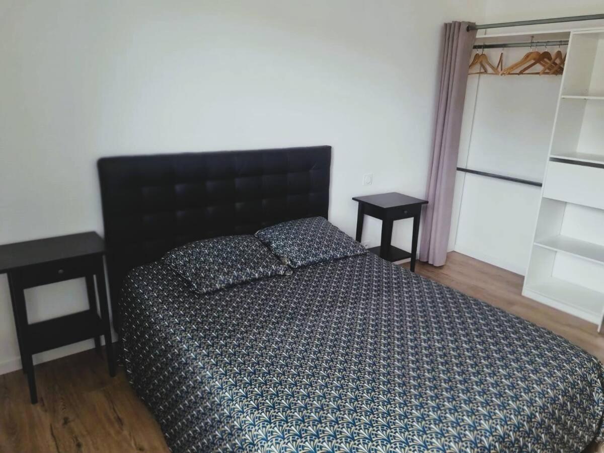 Grand Appartement, Lumineux Miniac-Morvan Ngoại thất bức ảnh